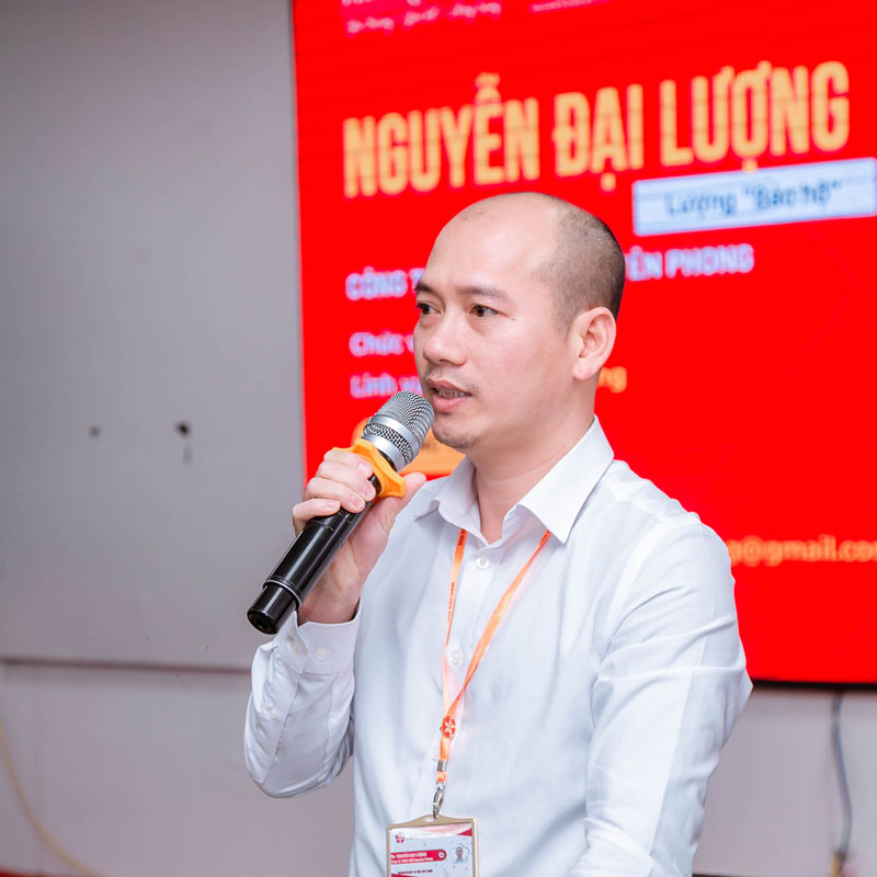 Thư mời họp Chapter C11